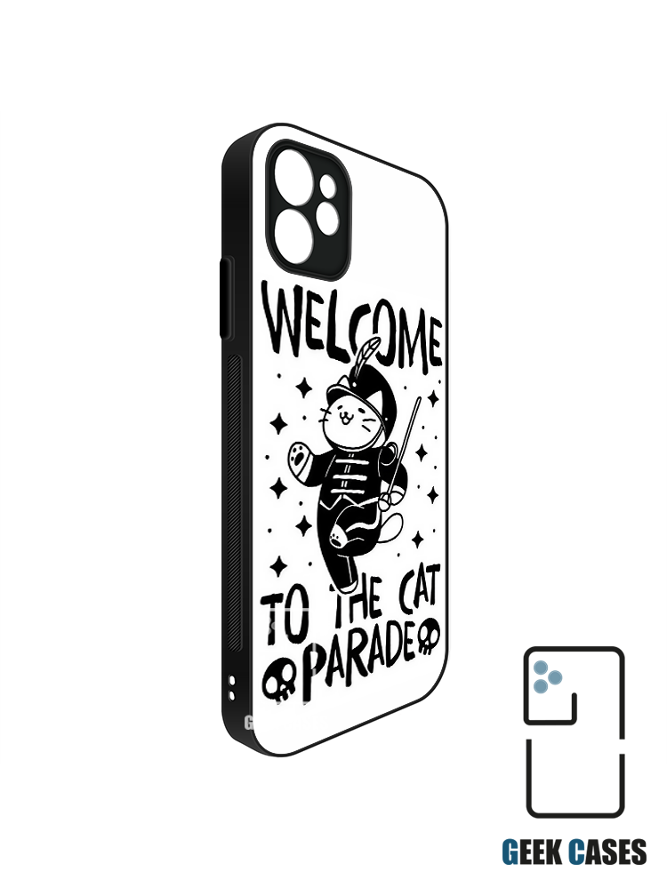 MCR Bumper 2D 5 Funda Clásica Antigolpes My Chemical Romance Bulletproof Heart - Imagen 1