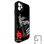 Funda Clásica Antigolpes My Chemical Romance House Wolves