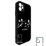 Funda Clásica Antigolpes My Chemical Romance Cancer Echo