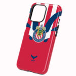 Funda Full Color Doble Protección Chivas Equipo Imparable