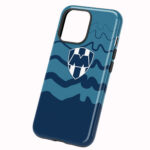 Funda Full Color Doble Protección Monterrey Rayados