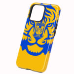 Funda Full Color Doble Protección Tigres Equipo Imparable