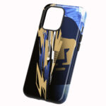 Funda Full Color Doble Protección Pumas Escudo Indomable