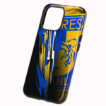 Funda Full Color Doble Protección Tigres Escudo Indomable