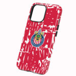 Funda Full Color Doble Protección Chivas Equipo Legendario