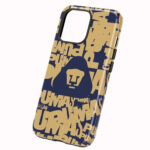 Funda Full Color Doble Protección Pumas Legendarios