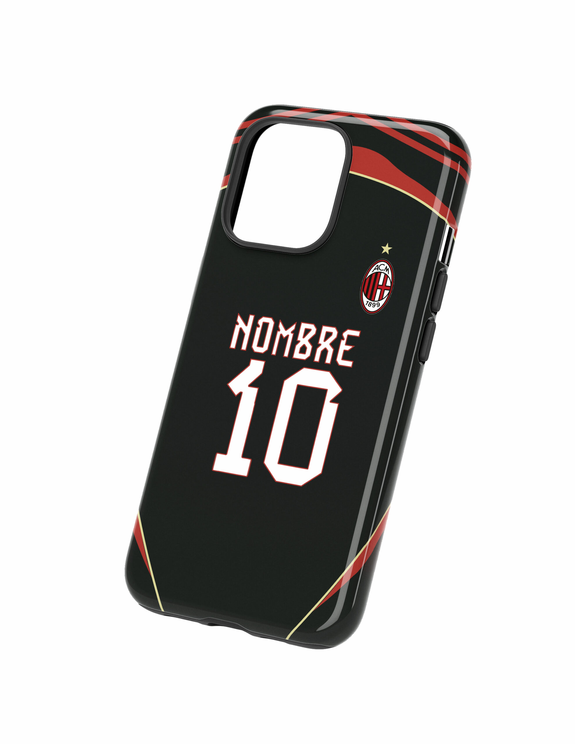 PRUEBA 3 Funda Full Color Doble Protección AC Milan Tercero 2006-07 - Imagen 1