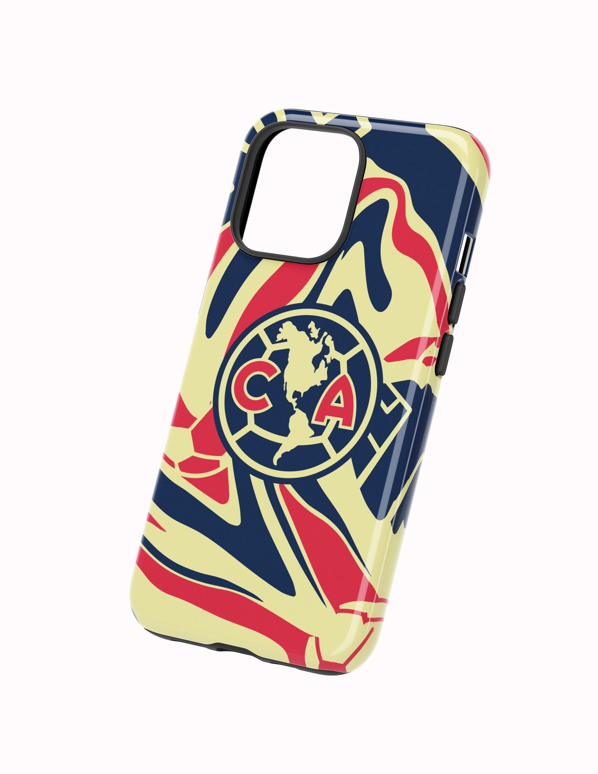 Pintura Costado 3D America Funda Full Color Doble Protección América Pintura - Imagen 1
