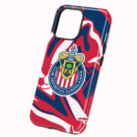 Funda Full Color Doble Protección Chivas Escudo Pintura