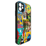 Funda Clásica Antigolpes Bad Bunny Safaera Beat