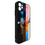 Funda Clásica Antigolpes Bad Bunny Krippy Kush