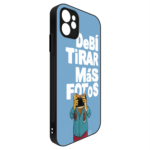 Funda Clásica Antigolpes Bad Bunny Coco Loco