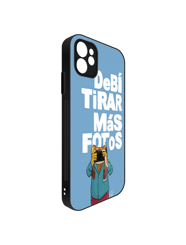 Plana Bad Bunny 6 Funda Clásica Antigolpes Bad Bunny Coco Loco - Imagen 1