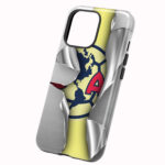 Funda Full Color Doble Protección América Rompiendo