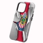 Funda Full Color Doble Protección Chivas Equipo Dominante