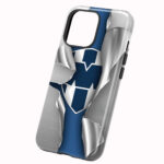 Funda Full Color Doble Protección Monterrey Equipo Dominante