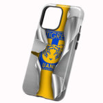 Funda Full Color Doble Protección Tigres Equipo Dominante